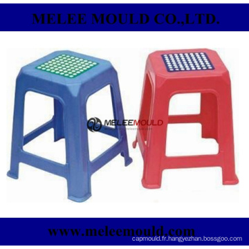 Tabouret empilable en plastique pour le moule de loisirs